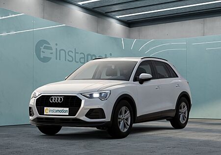 Audi Q3 35 TFSI Navi Alu Einparkhilfe Virtual Cockpit Sitzheizung