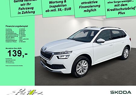 Skoda Kamiq 1.0 TSI Ambition *LED*KAMERA*NAVI*VIRT.-CO