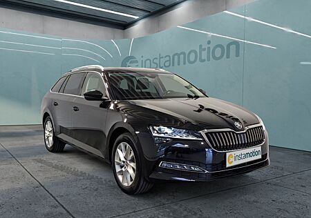 Skoda Superb Combi Style 1.5 TSI DSG NAVI PDC Clima