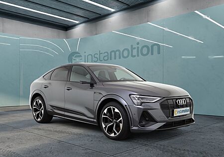 Audi e-tron S Sportback Q LED Luft ACC HuD 360° Navi