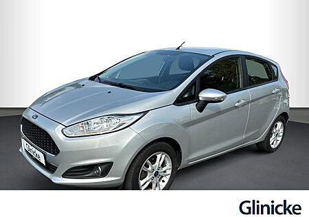 Ford Fiesta Trend 1.25 SHZ, 8-FACH BEREIFT, KLIMA