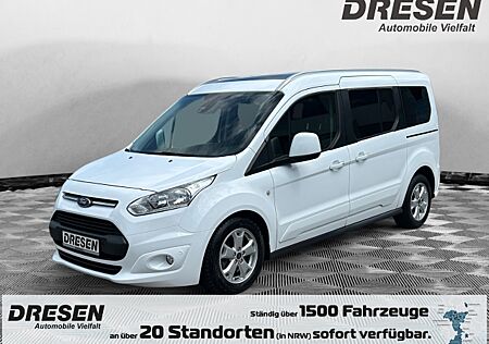 Ford Grand Tourneo Connect Automatik Titanium AHK Panorama Kurvenlicht Mehrzonenklima Ambiente Beleuchtung