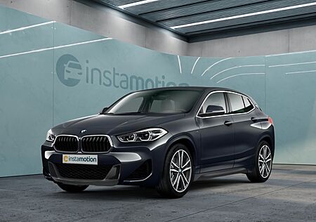 BMW X2 sDrive 20i M Sport HUD AHK Navi Leder H&K PDC