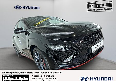 Hyundai Kona N Performance MJ23 2.0 T-GDI 8-DCT Performance NAVI+HEAD UP+KAMERA+KLIMAAUTO+UVM+