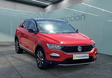 VW T-Roc 1.0 TSI United Navi