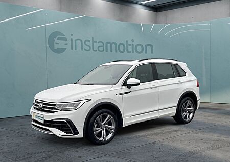 VW Tiguan R-Line 4Mo TDI DSG|AHK|PANO|KAMERA|elHECK