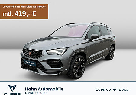 Cupra Ateca 1.5TSI DSG LED AHK Kamera ACC Navi PLA SHZ