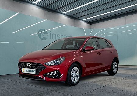 Hyundai i30 Select AUTOMATIK ALLWETTER PDC BLUETOOTH DAB KLIMA MULTIFLENKRAD