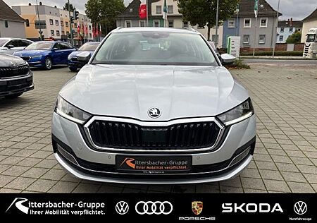 Skoda Octavia Combi 1.4 TSI iV DSG Style SmartLink