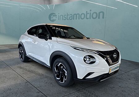 Nissan Juke DIG-T 114PS MT N-STYLE