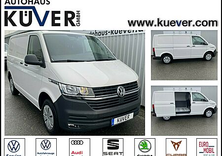 VW T6 .1 Kasten 2,0 TDI KR Klimaanlage+Tempomat