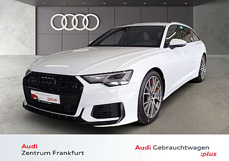 Audi S6 Avant tiptronic LED Navi B&O VC DAB Tempomat