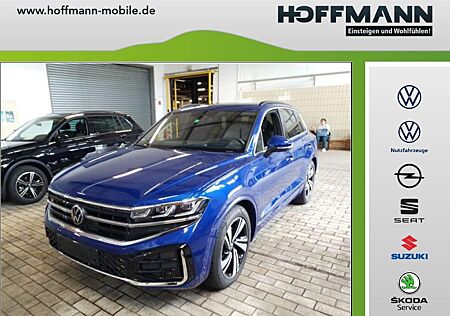 VW Touareg R-Line Dynaudio Head Up Facelift Voll