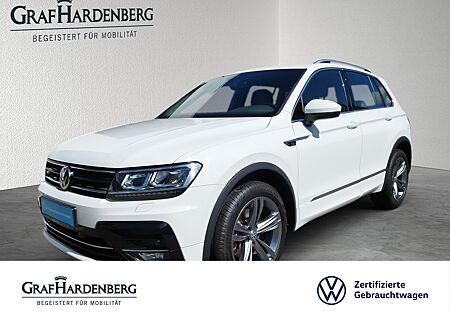 VW Tiguan 2.0 TSI 4Motion DSG Highline ACC Navi AHK