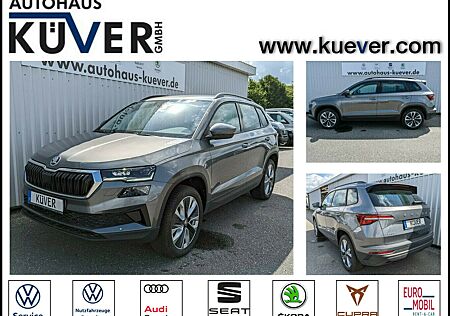 Skoda Karoq 2,0 TDI Style DSG Navi+Matrix+4x4+18''