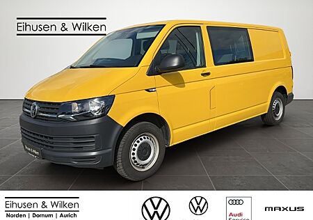 VW T6 Transporter 2.0+TDI+LANG+KASTEN PLUS+LR+KLIMA