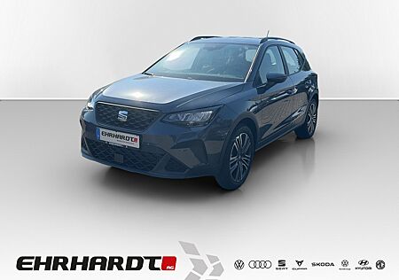 Seat Arona 1.0 TSI Style Edition VIRTUAL*NAVI*LED*KLIMAAUTO*PDC*TEMP*SHZ*17"