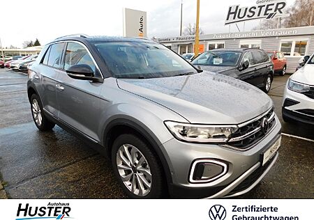 VW T-Roc Style 1.0 TSI OPF'LED-PLUS,NAVI'