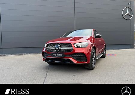 Mercedes-Benz GLE 400 d 4MATIC Coupé SD HUD Night ACC PDC AUT