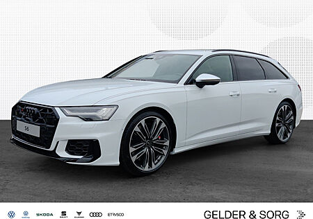 Audi S6 Avant TDI qu. HD-Matrix*HuD*Tour*StandHz*B&O