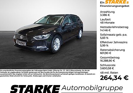 VW Passat Variant 1.4 TSI Comfortline