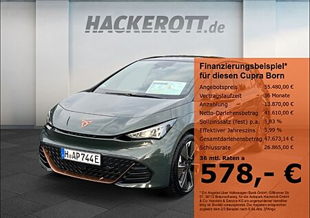 Cupra Born VZ h