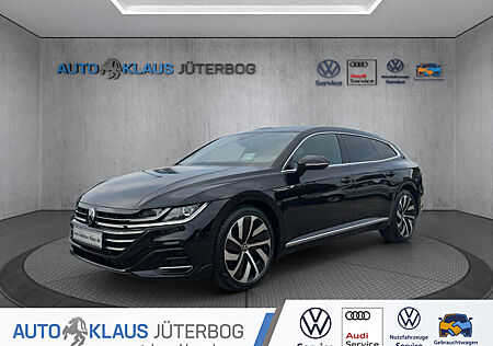 VW Arteon Shooting Brake R-Line 2.0 TSI Bluetooth LED