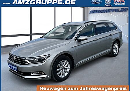 VW Passat Variant 1.4TSI ErgoSitz+ACC+Navi+PDC+SHZ