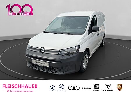 VW Caddy 2.0 TDI Cargo Maxi KLIMA RFK SHZ USB