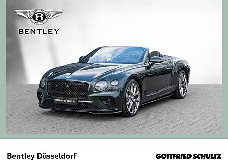 Bentley Continental GTC S V8 DÜSSELDORF