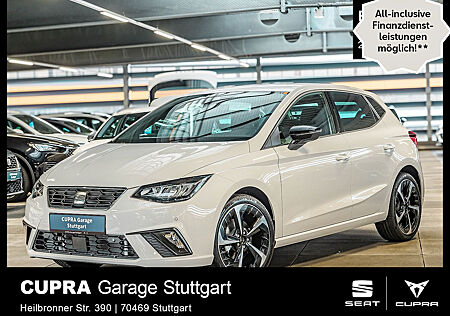 Seat Ibiza FR 1.0 TSI DSG 85 kW