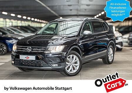 VW Tiguan Allspace 1.4 TSI Navi AHK