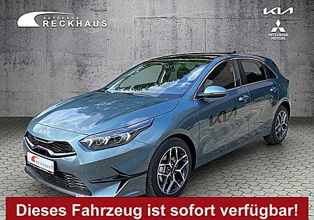 Kia Cee'd CEED 1.5T 140 SPIRIT TECHNIK LEDER GLAS DACH