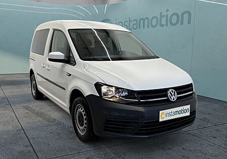 VW Caddy Trendline 1.0 TSI Klima/ParkPilot/USB