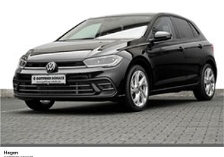 VW Polo Style 1.0 TSI DSG PANO+KAMERA+NAVI