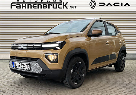 Dacia Spring Extreme ELECTRIC 65 Rückfahrka