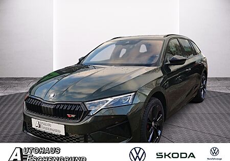 Skoda Octavia Combi 2.0 TSI DSG RS NAVI AHK WINTERPAKE