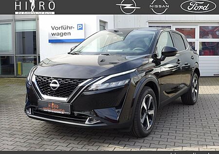 Nissan Qashqai N-Connecta 4x2 MHEV 360°Kamera/Navi/LED