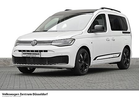 VW Caddy EDITION 5-SITZER 1.5 TSI PANO AHK AGR *SOFORT VERFÜGBAR*