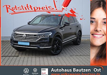 VW Touareg 3.0 V6 TDI 286 PS 4M Elegance VOLL/LUFT/