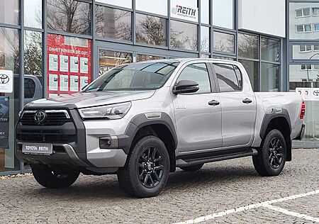 Toyota Hilux 4x4 Double Cab Autm. Invincible Anhängerkupplung