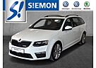 Skoda Octavia Combi RS 2.0TDI Navi Pano ACC Xen Rkam SmartLink