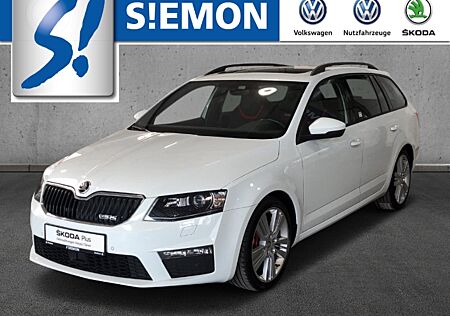 Skoda Octavia Combi RS 2.0TDI Navi Pano ACC Xen Rkam SmartLink