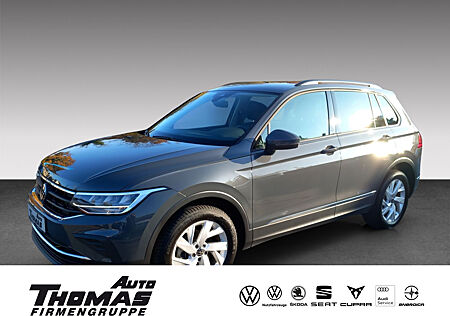 VW Tiguan "LIFE" 2.0 TDI *AHK*NAVI*LED*LaneAssist*