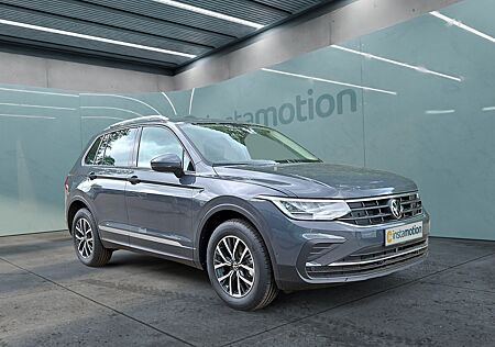 VW Tiguan 1.5TSI Life Navi LED AHK