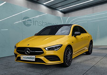 Mercedes-Benz CLA 250