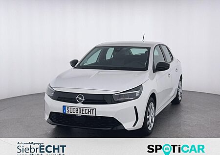 Opel Corsa F Basis 1.2*PDCh*SHZ*LKH*uvm