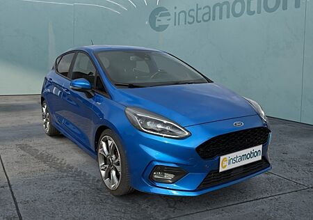 Ford Fiesta 1.0 EcoBoost S/S ST-Line *NAVI*FLA*SpurH