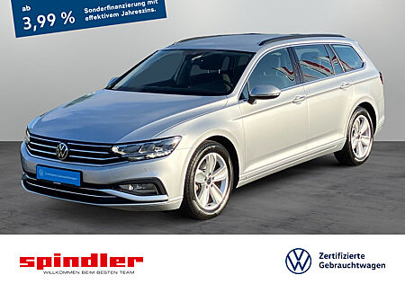 VW Passat Variant Business 2.0 TSI DSG / LED, RFK