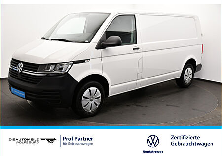 VW T6 .1 Kasten LR 2.0 TDI lang/Radio/Clima/Trennwand/Heckflügel